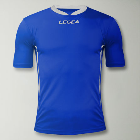 maglia da calcio MC traspirante in poliestere