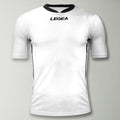 Maglia da calcio a maniche corte Dusseldorf - Bianco| Nero - S