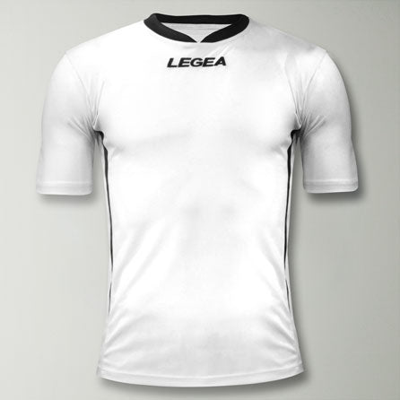 maglia da calcio MC traspirante in poliestere