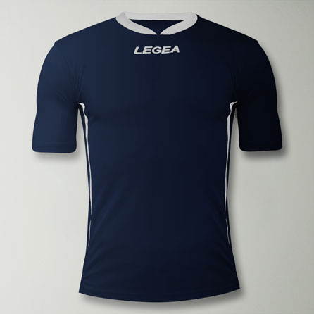 maglia da calcio MC traspirante in poliestere