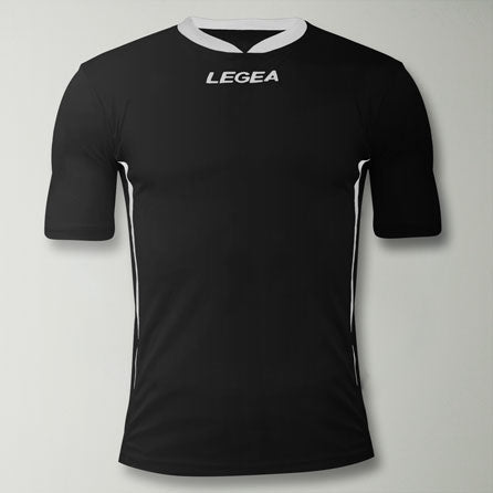 maglia da calcio MC traspirante in poliestere