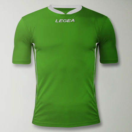 maglia da calcio MC traspirante in poliestere