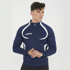 Algerien Trainingsjacke mit halbem Reißverschluss