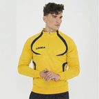 Algerien Trainingsjacke mit halbem Reißverschluss