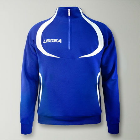 Algerien Trainingsjacke mit halbem Reißverschluss