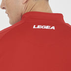 Bunda na trénink s polo zipem Alžírsko