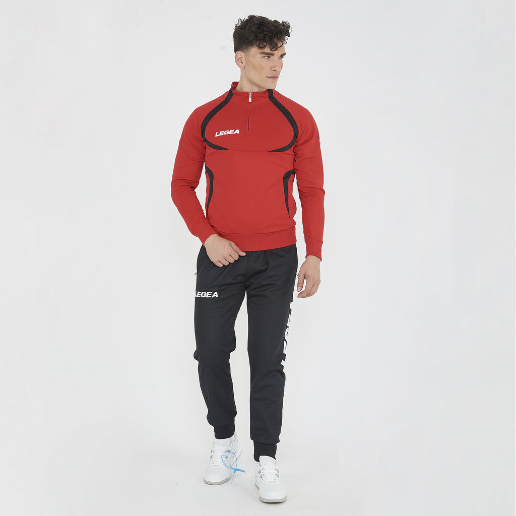 Giacca da allenamento con mezza zip Algeria