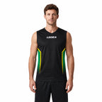 Canotta da basket Portland Modello ID