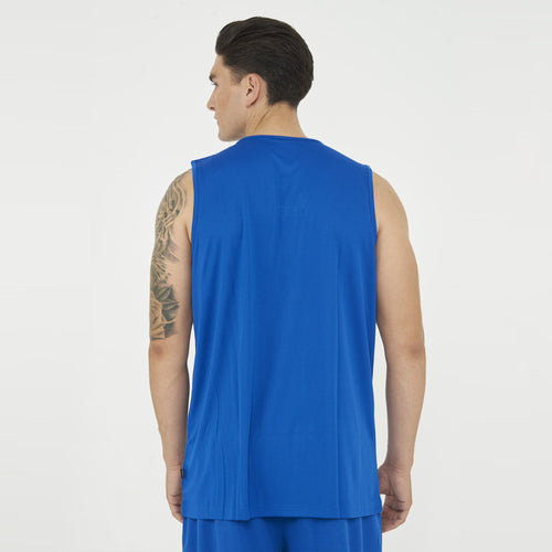 Canotta da Basket Portland - Azzurro - L