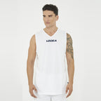 Canotta Portland da running traspirante