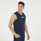 Canotta Portland da running traspirante