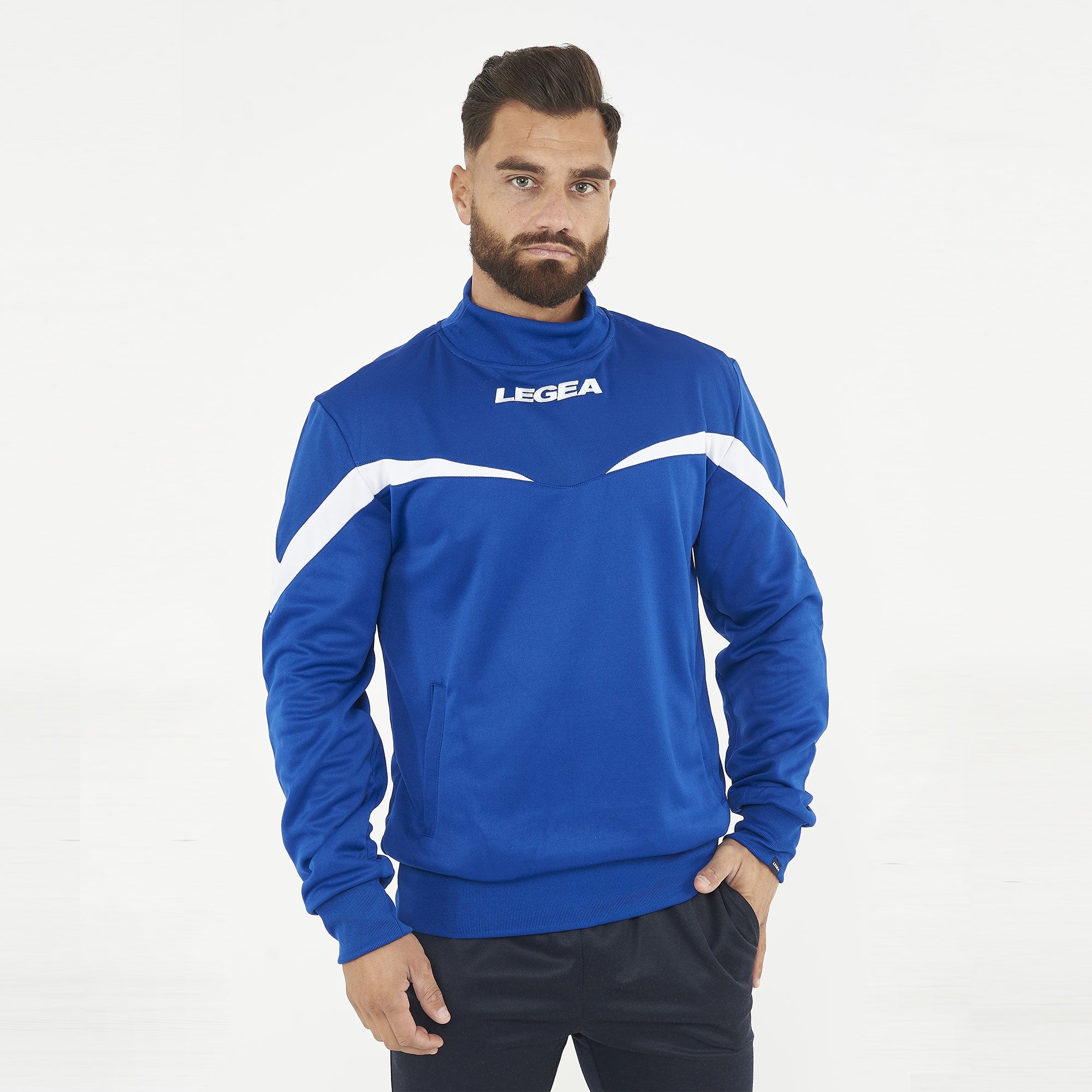 Giacca running Calcutta 100% poliestere