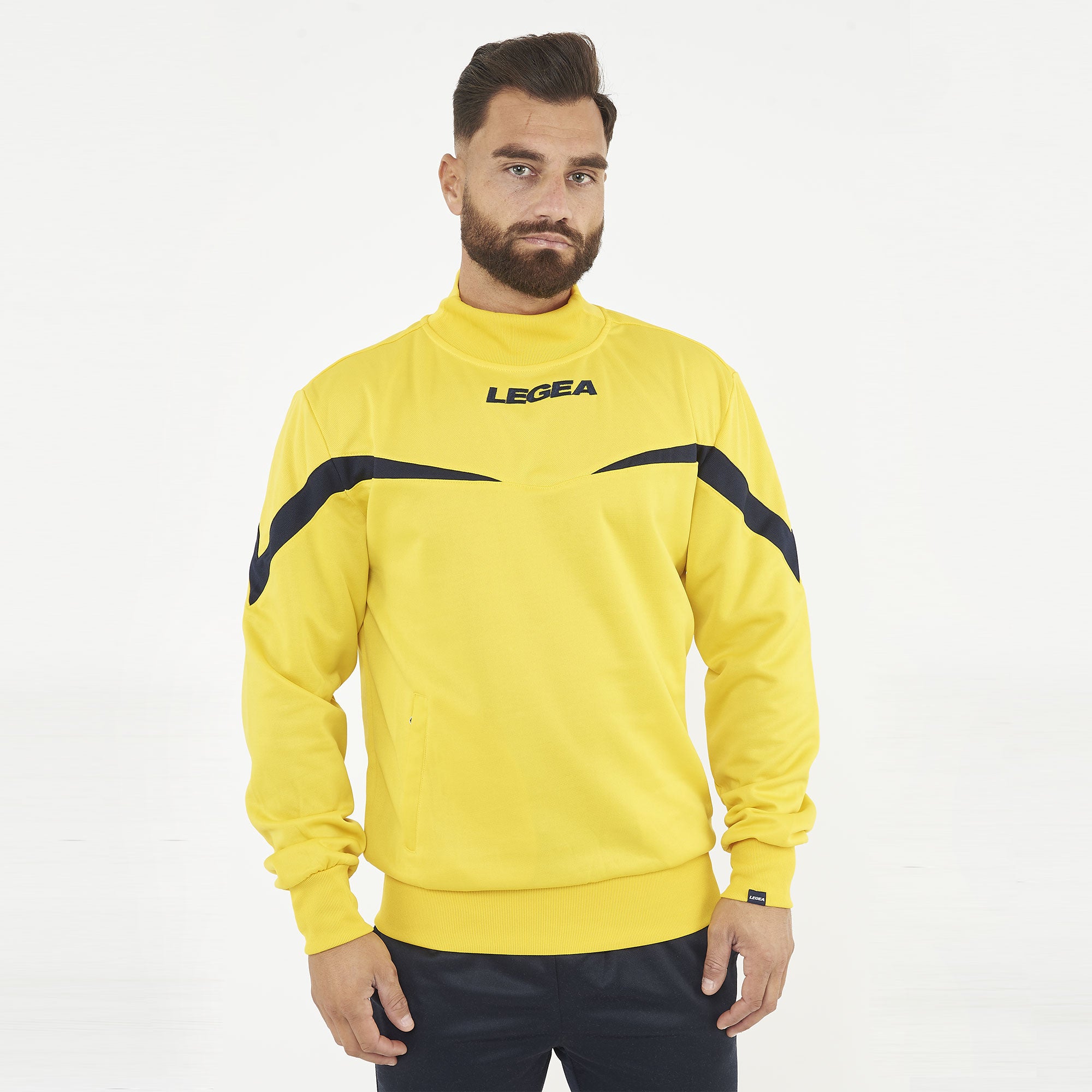 Giacca running Calcutta 100% poliestere