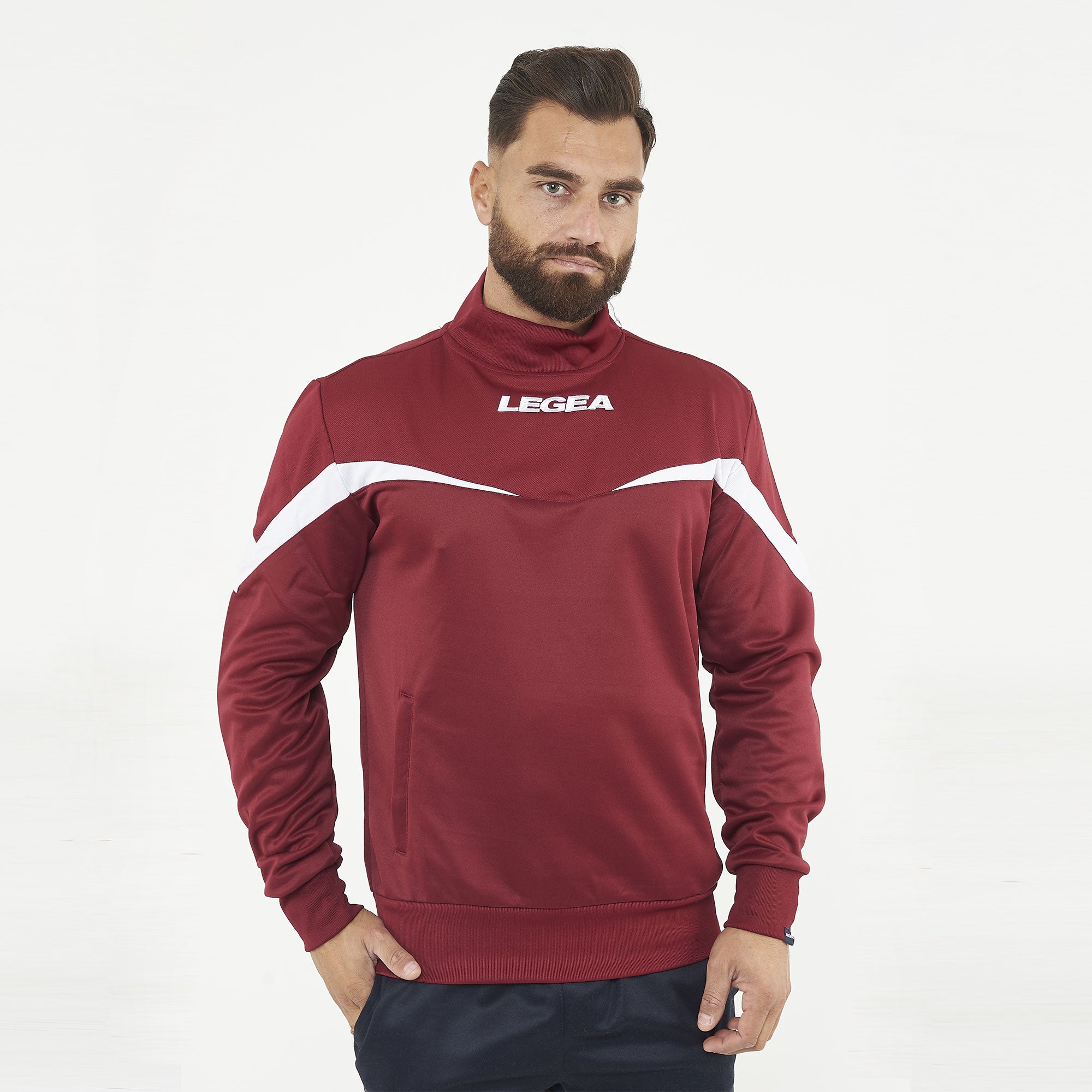 Giacca running Calcutta 100% poliestere