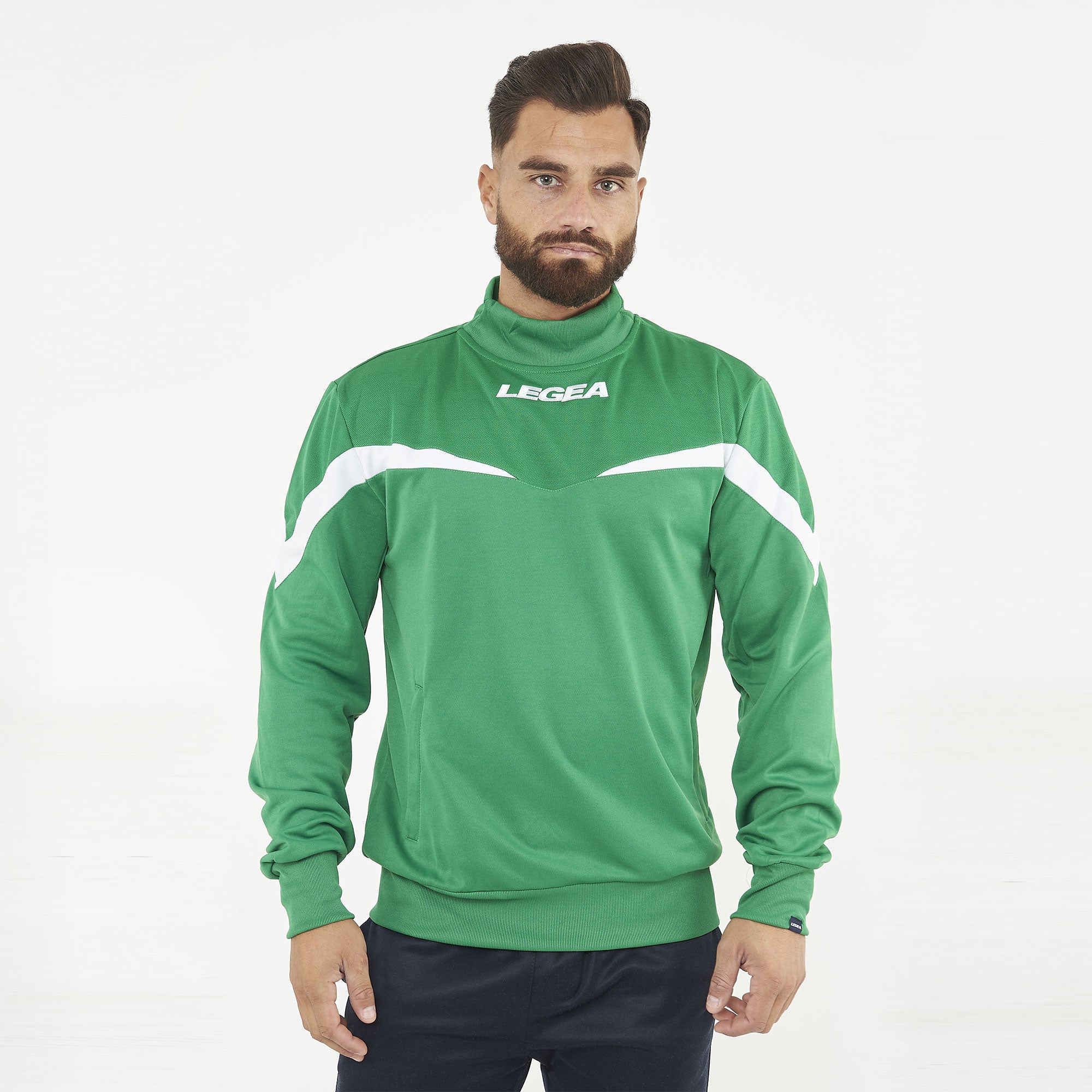 Giacca running Calcutta 100% poliestere