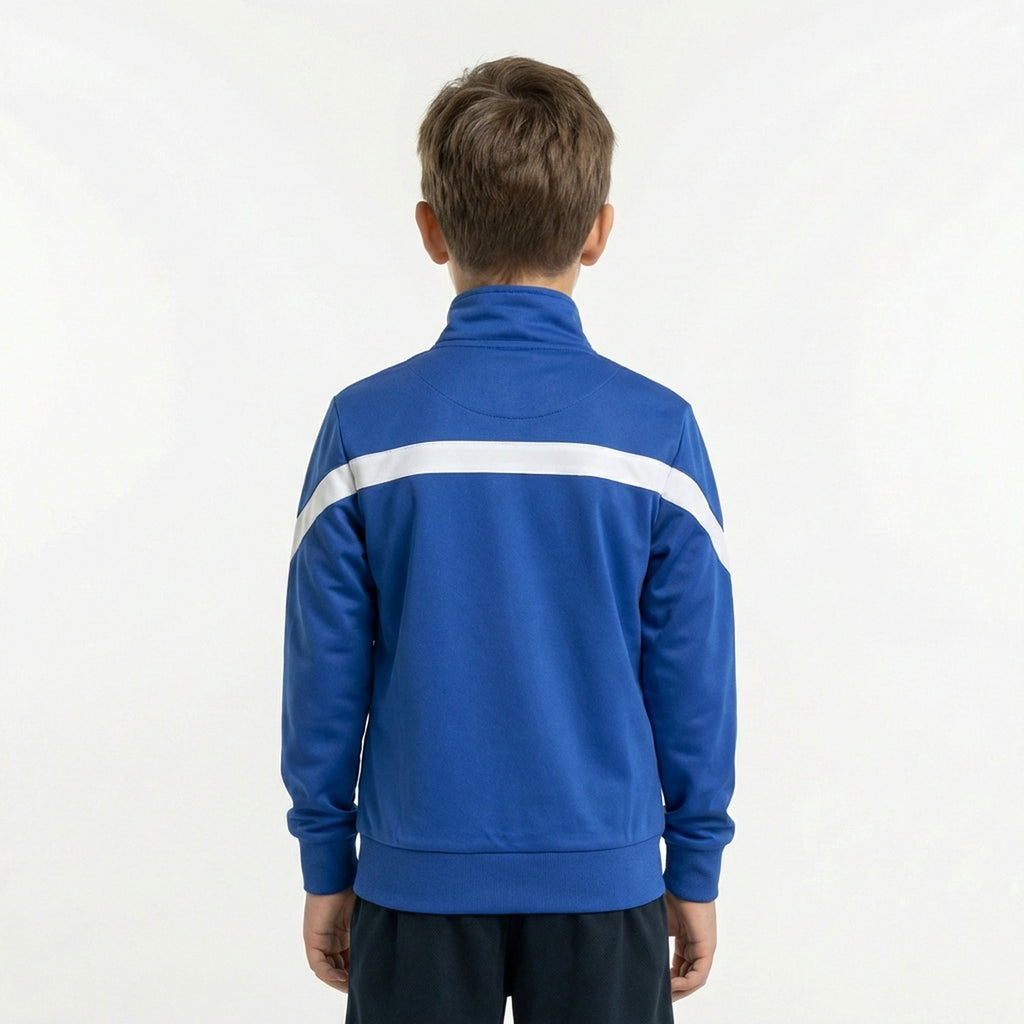Giacca sportiva con zip Mosca - taglie piccole