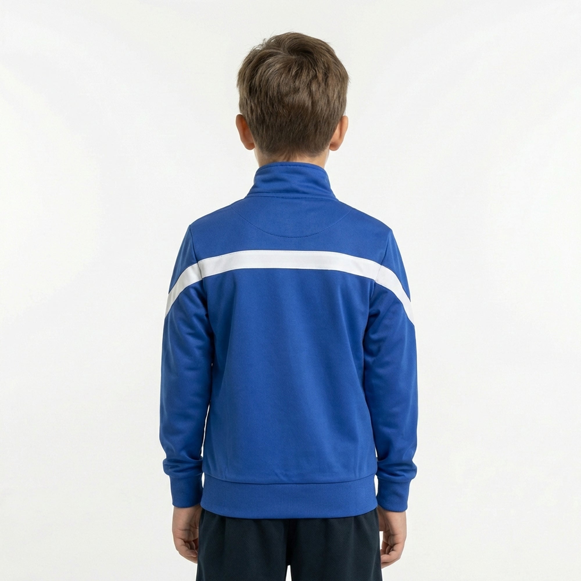 Moscow zip-up sports jacket - size small