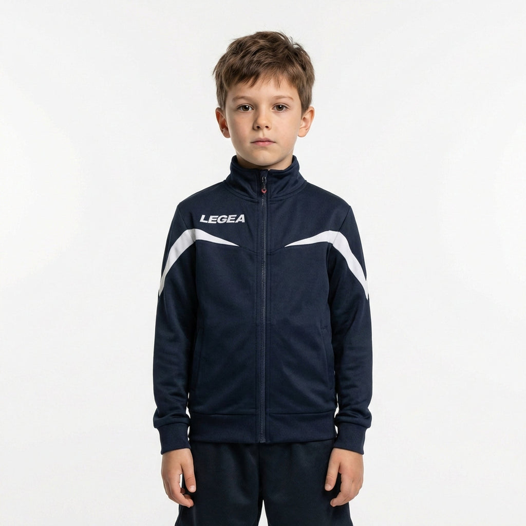 Sportjacke mit Reißverschluss Moskau - Größe S