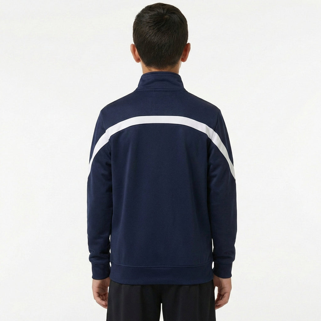 Sportjacke mit Reißverschluss Moskau - Größe S