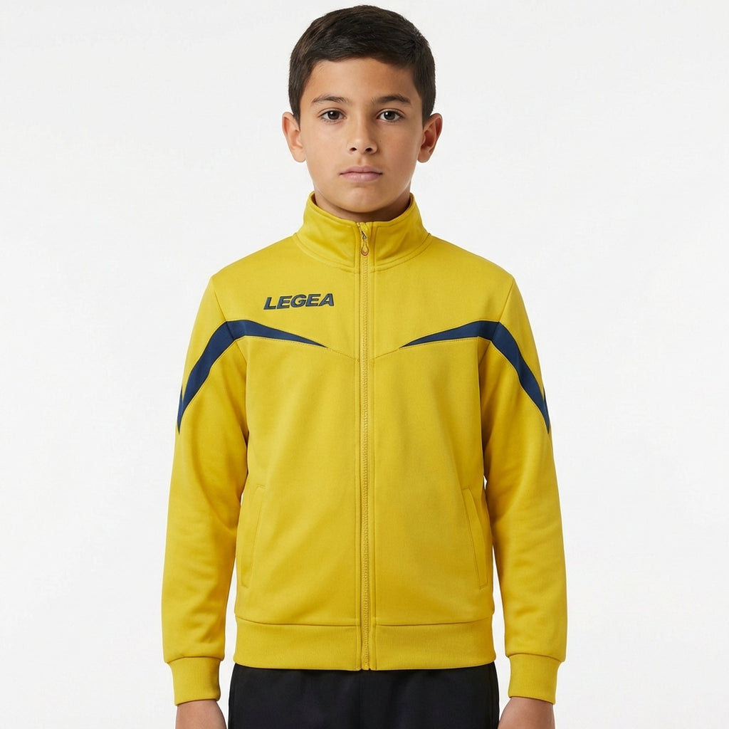 Sportovní bunda s zipem Moskva - velikost malá