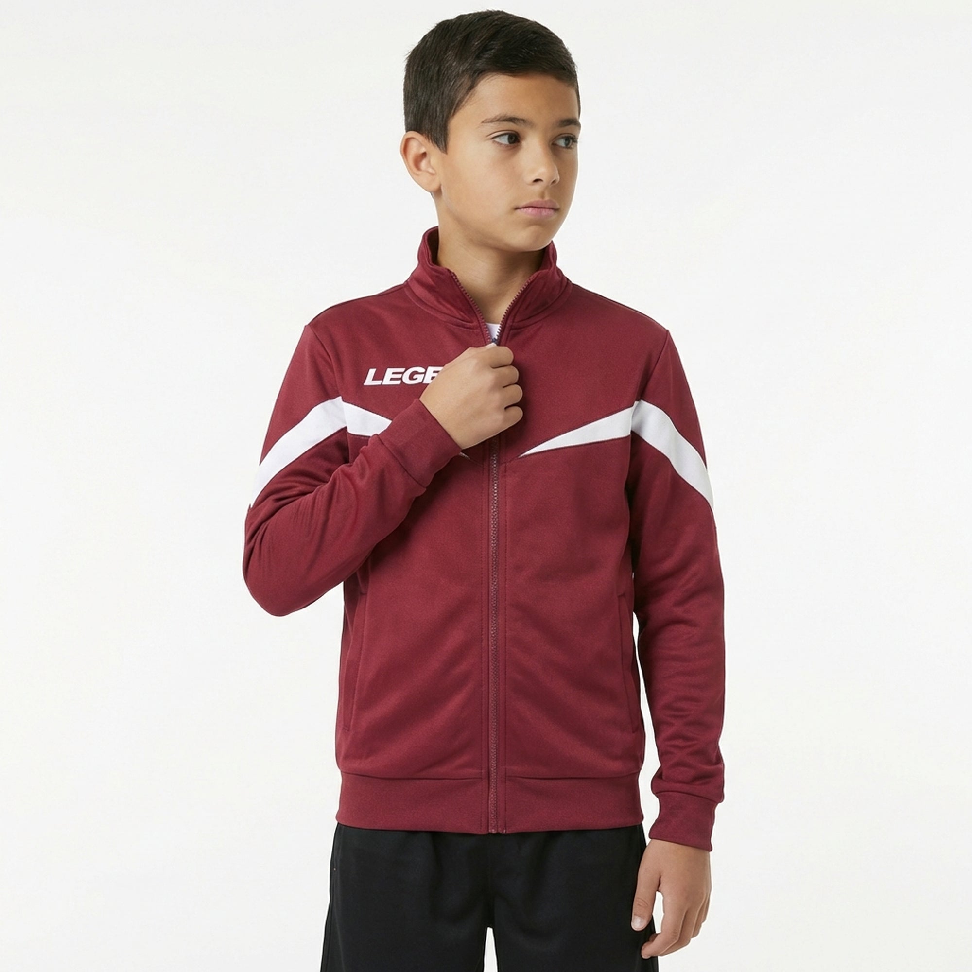 sportska-jakna-s-zipom-moska-male-veličine