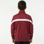 Giacca sportiva con zip Mosca - taglie piccole