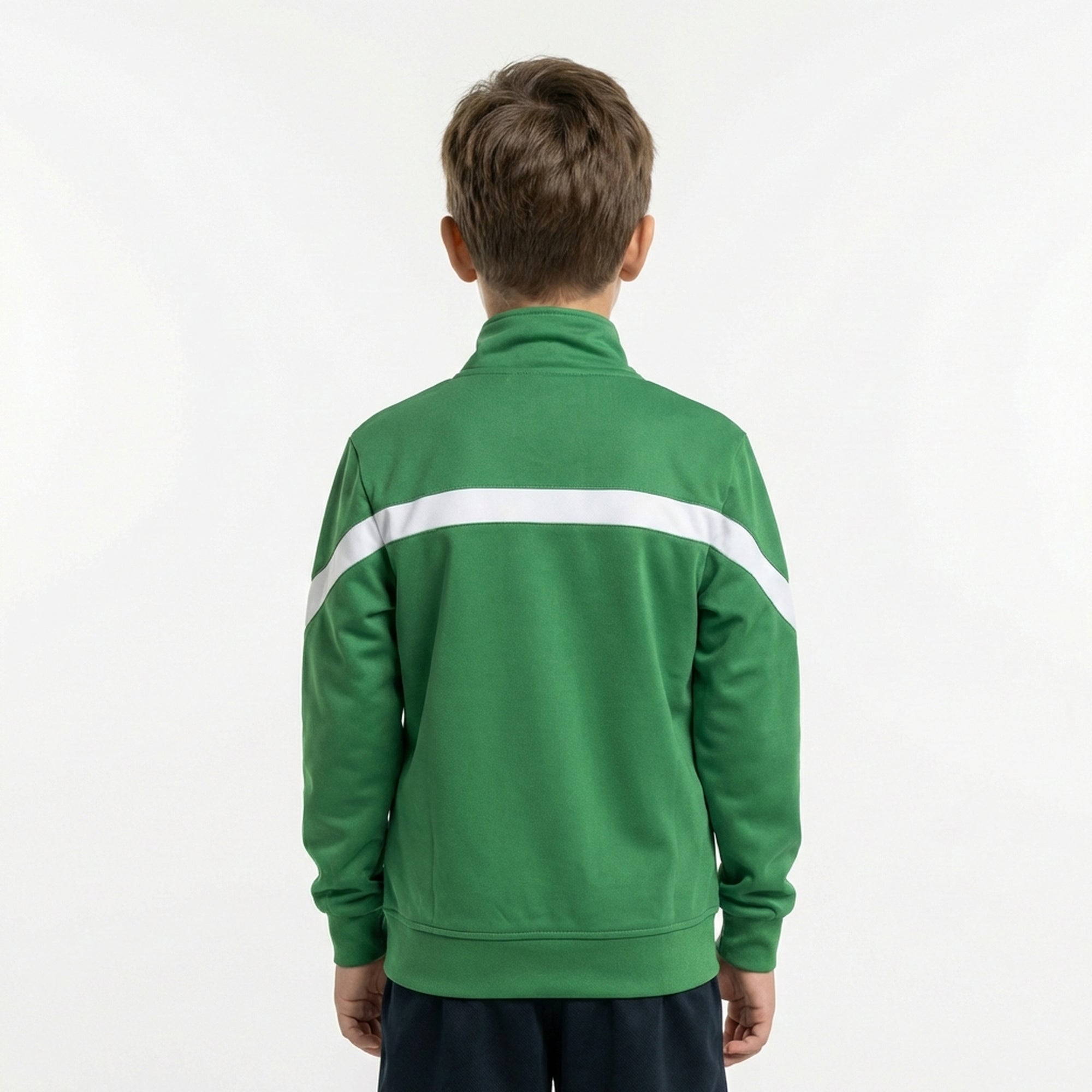 Moscow zip-up sports jacket - size small