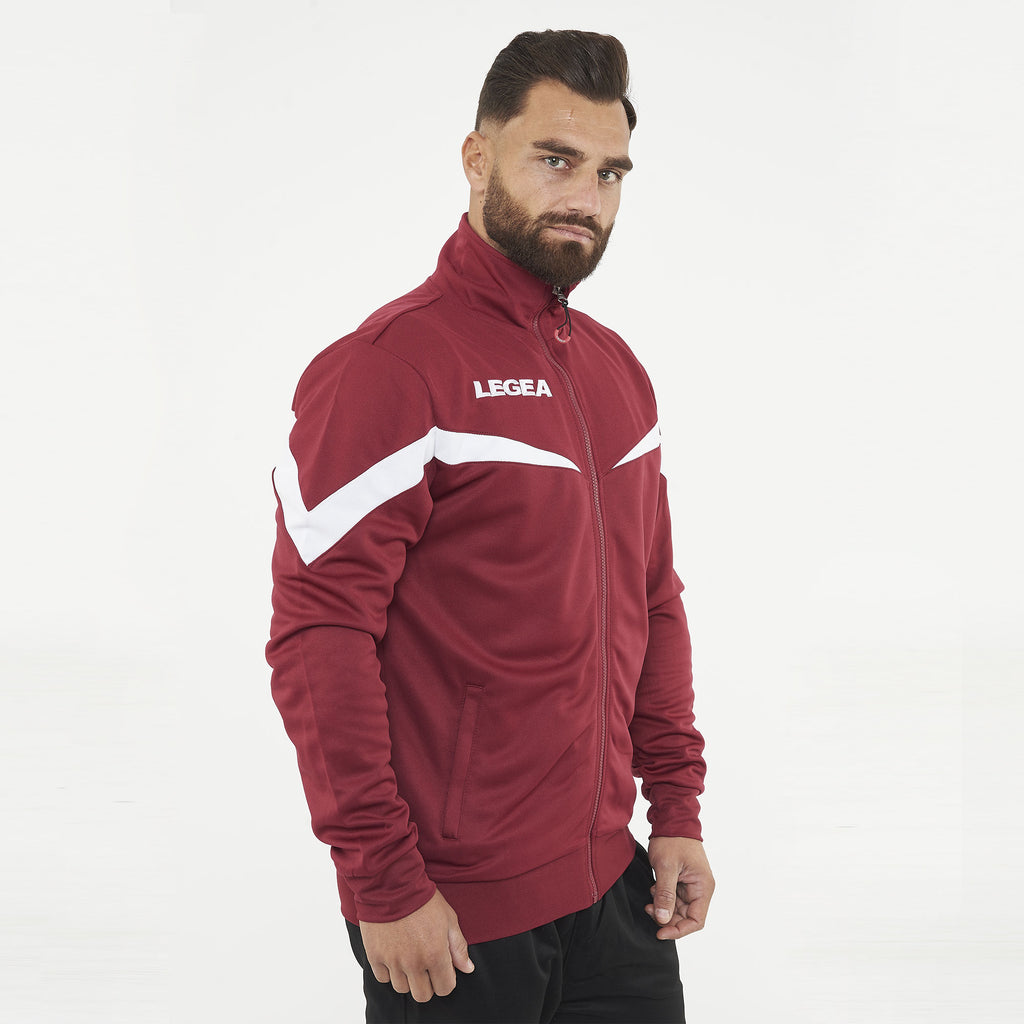 Sportdzseki cipzárral Moszkva