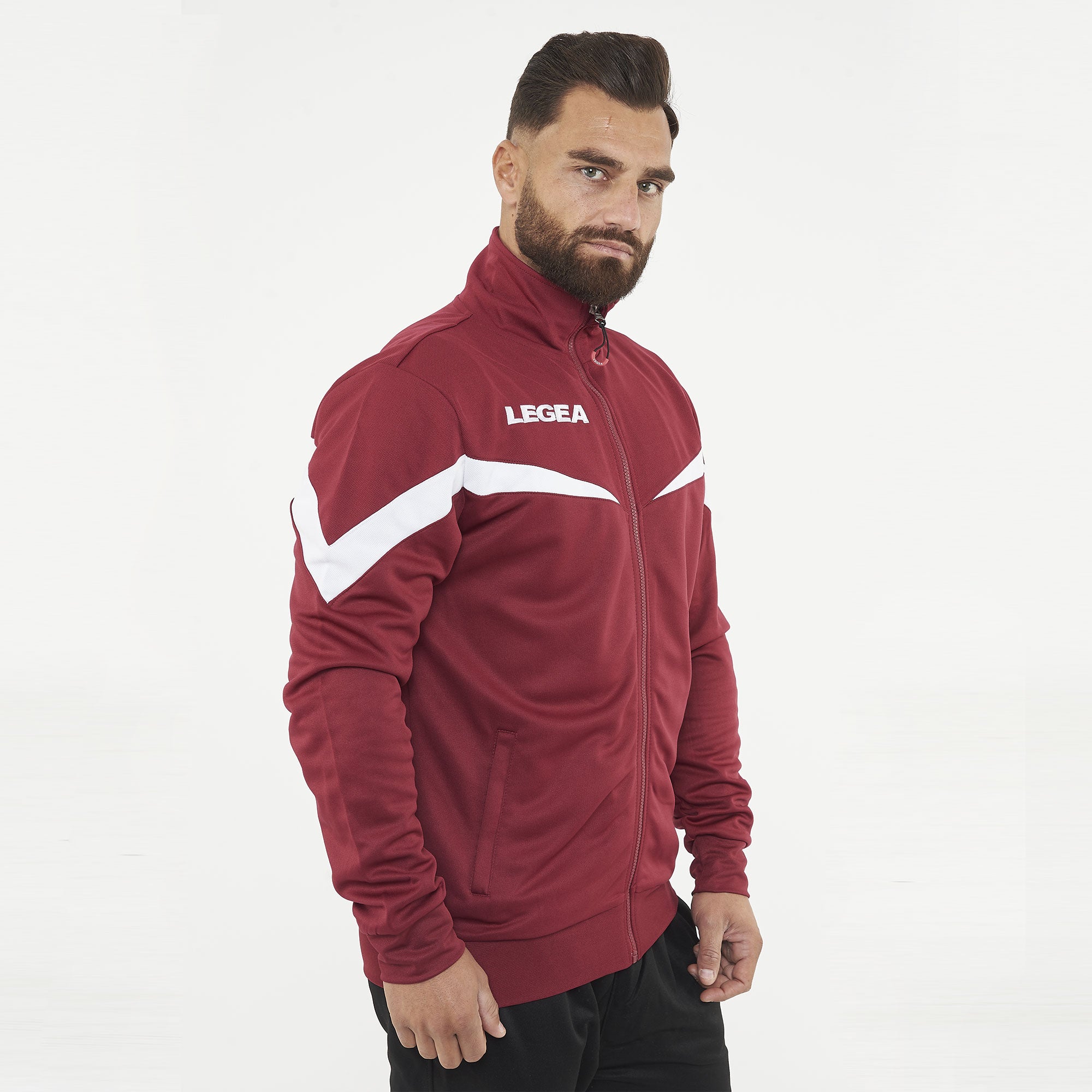Sportdzseki cipzárral Moszkva