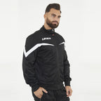 Giacca sportiva con zip Mosca