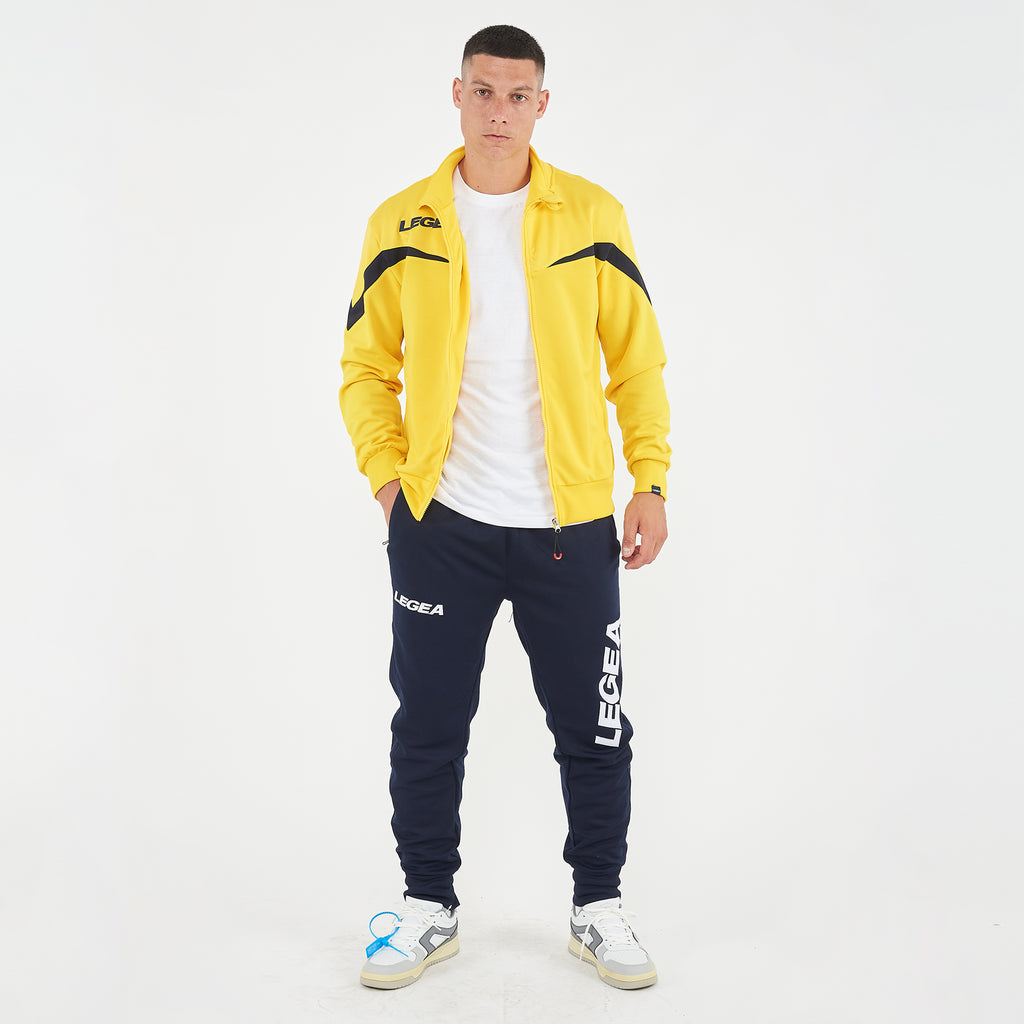 Moscow zip-up sports jacket