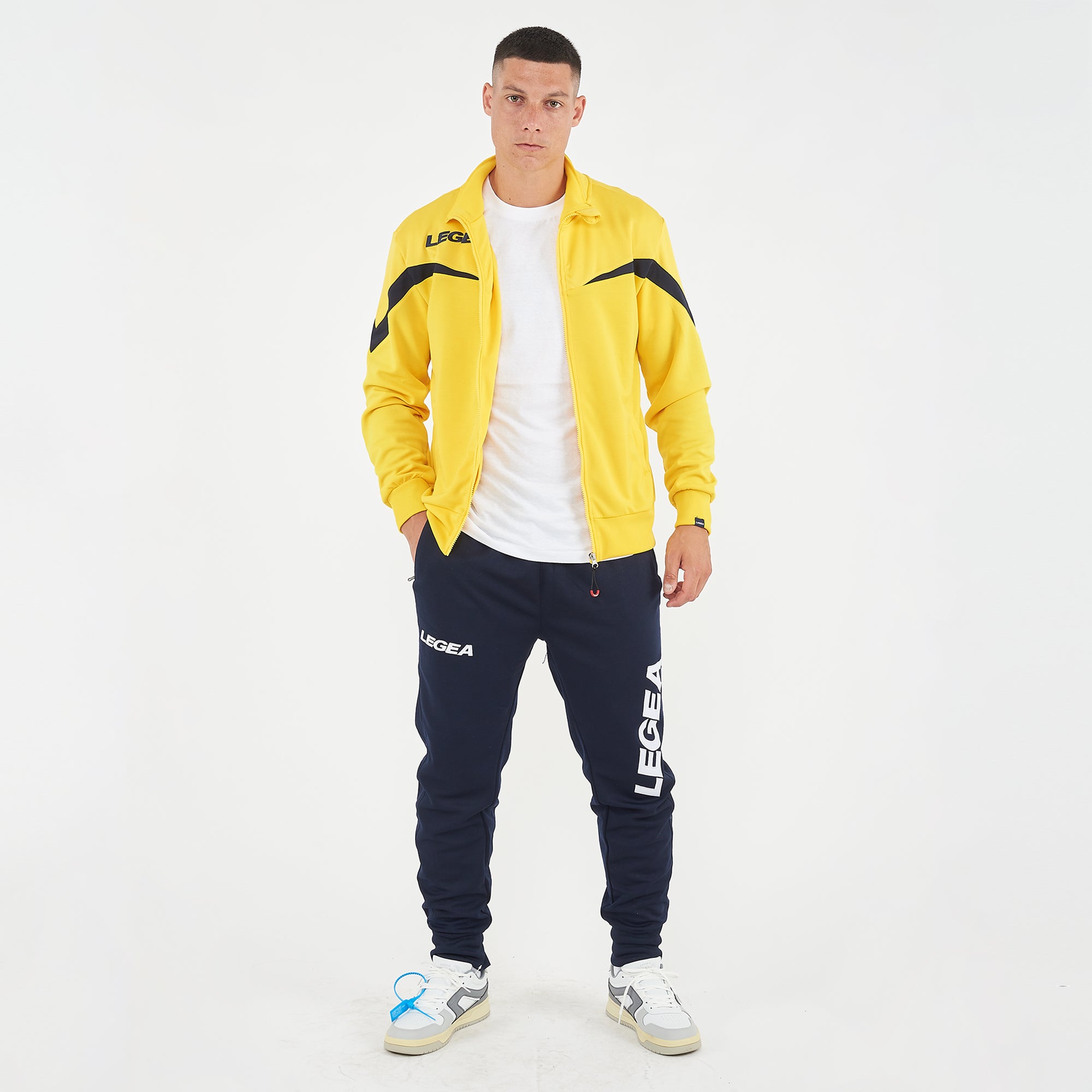 Moscow zip-up sports jacket
