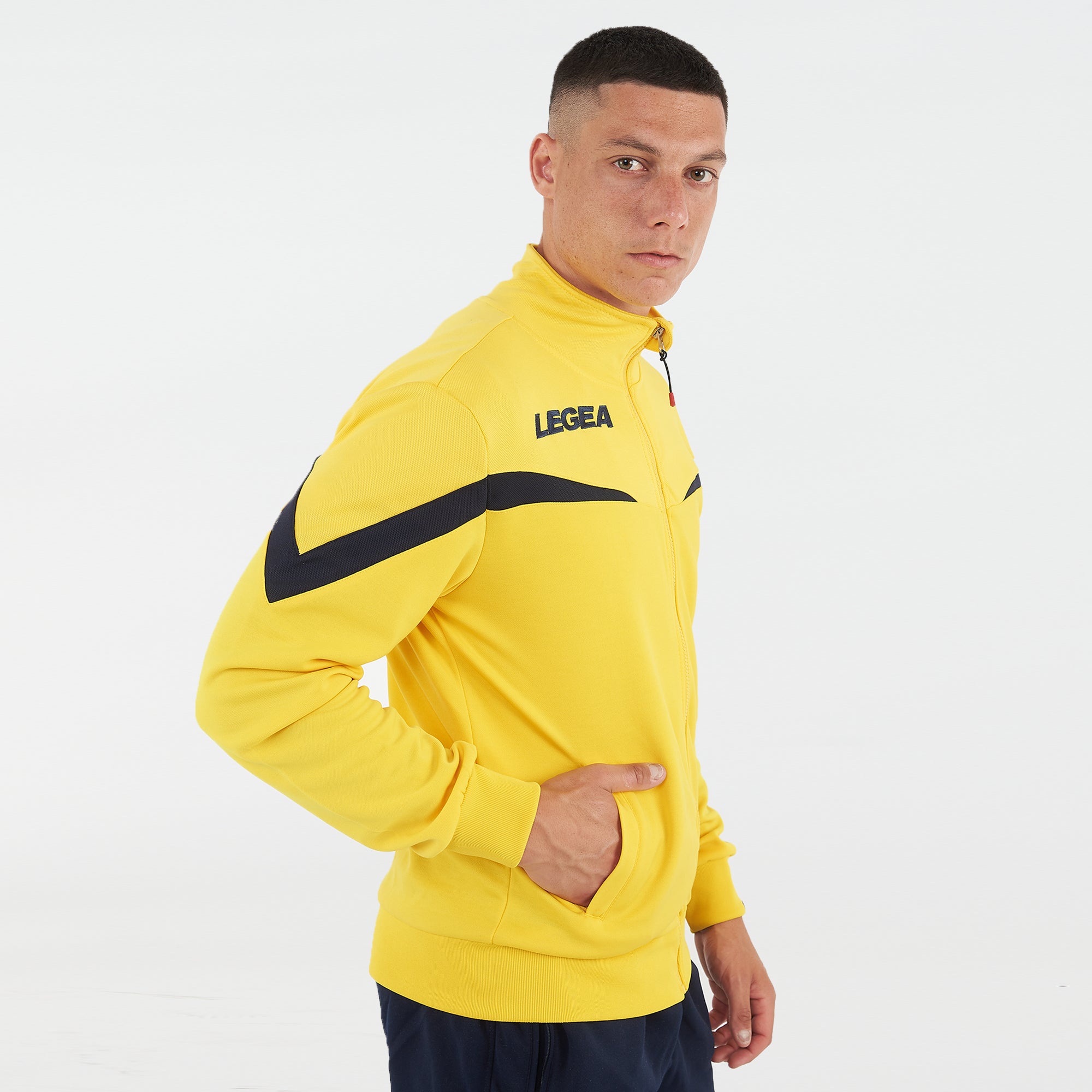 Moscow zip-up sports jacket