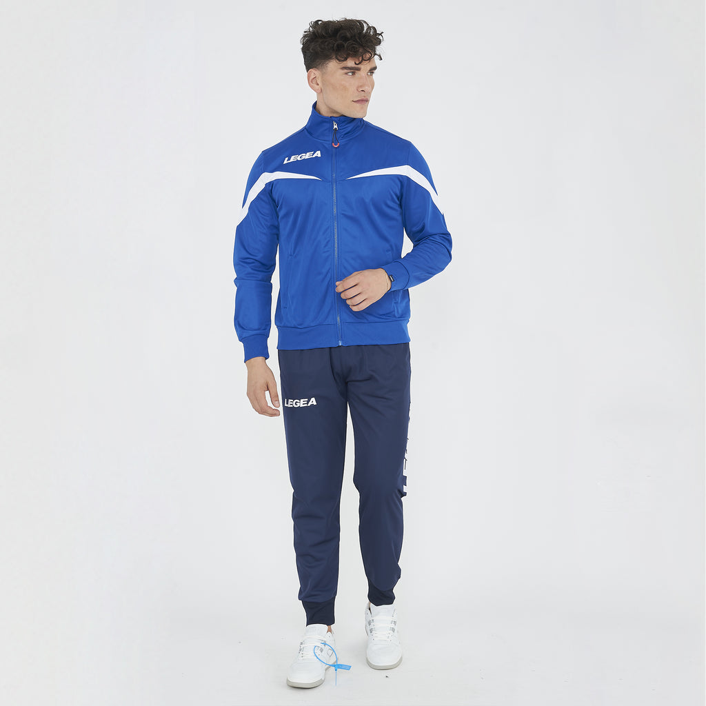 Salvador zip-up sports jacket