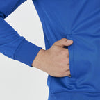 Chaqueta deportiva con cremallera Salvador - tallas pequeñas