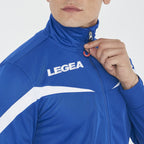 Chaqueta deportiva con cremallera Salvador - tallas pequeñas