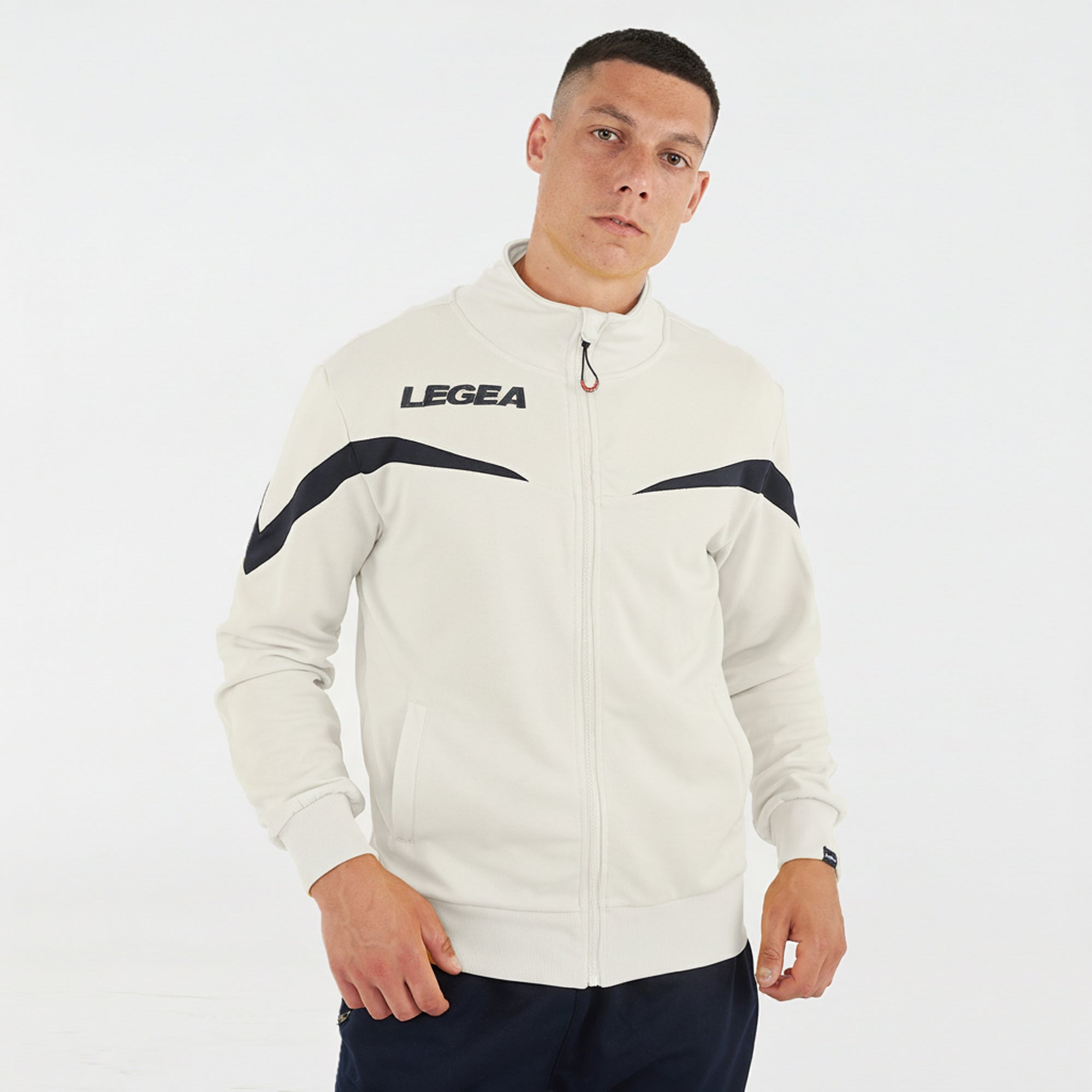 Giacca sportiva con zip Salvador