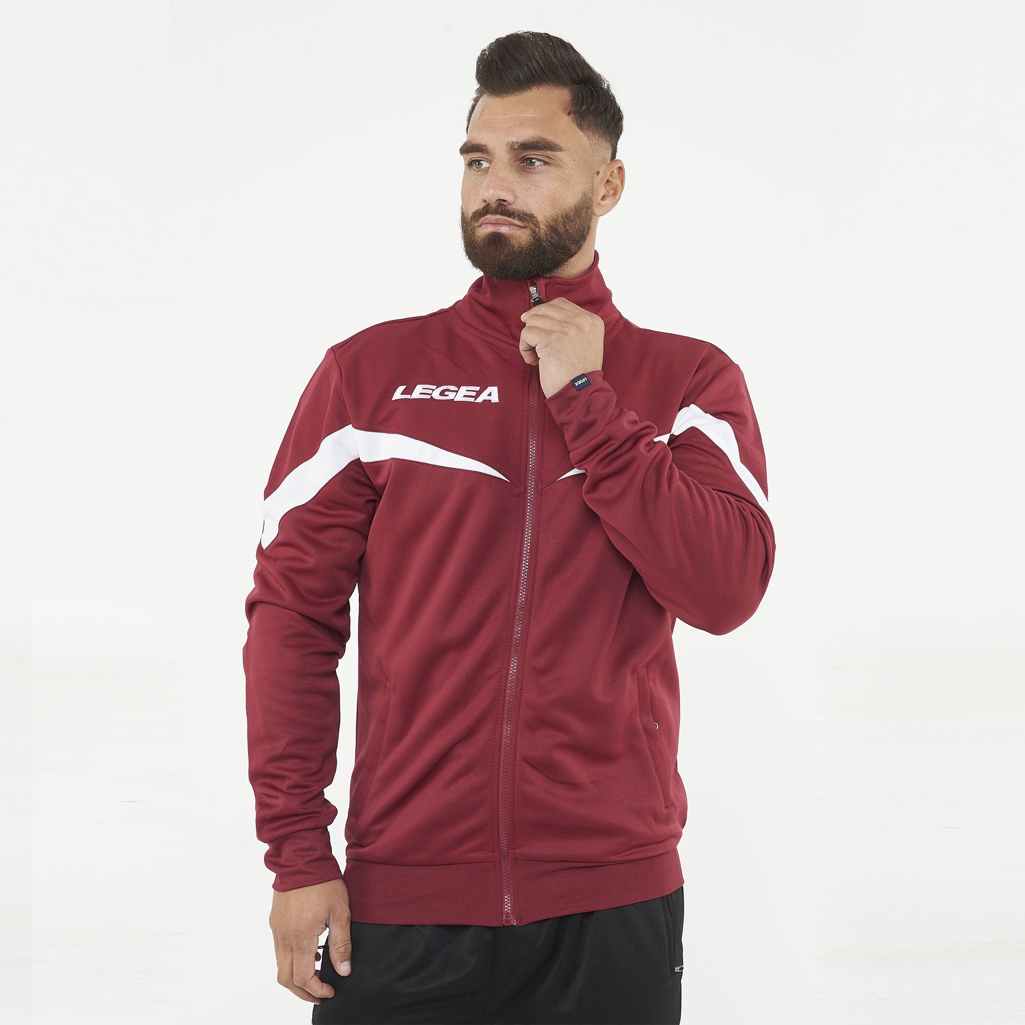 Moscow zip-up sports jacket - small sizes