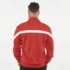 Giacca sportiva con zip Salvador