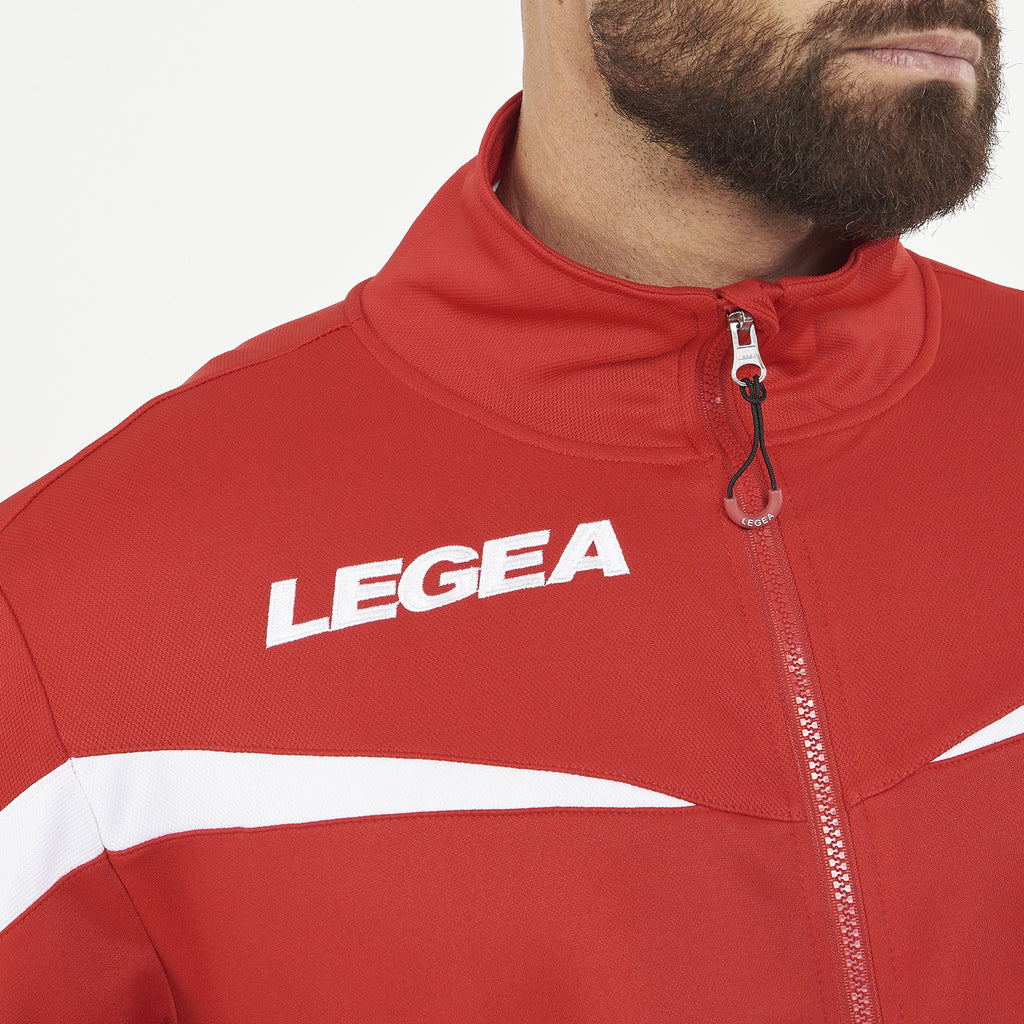 Giacca sportiva con zip Salvador