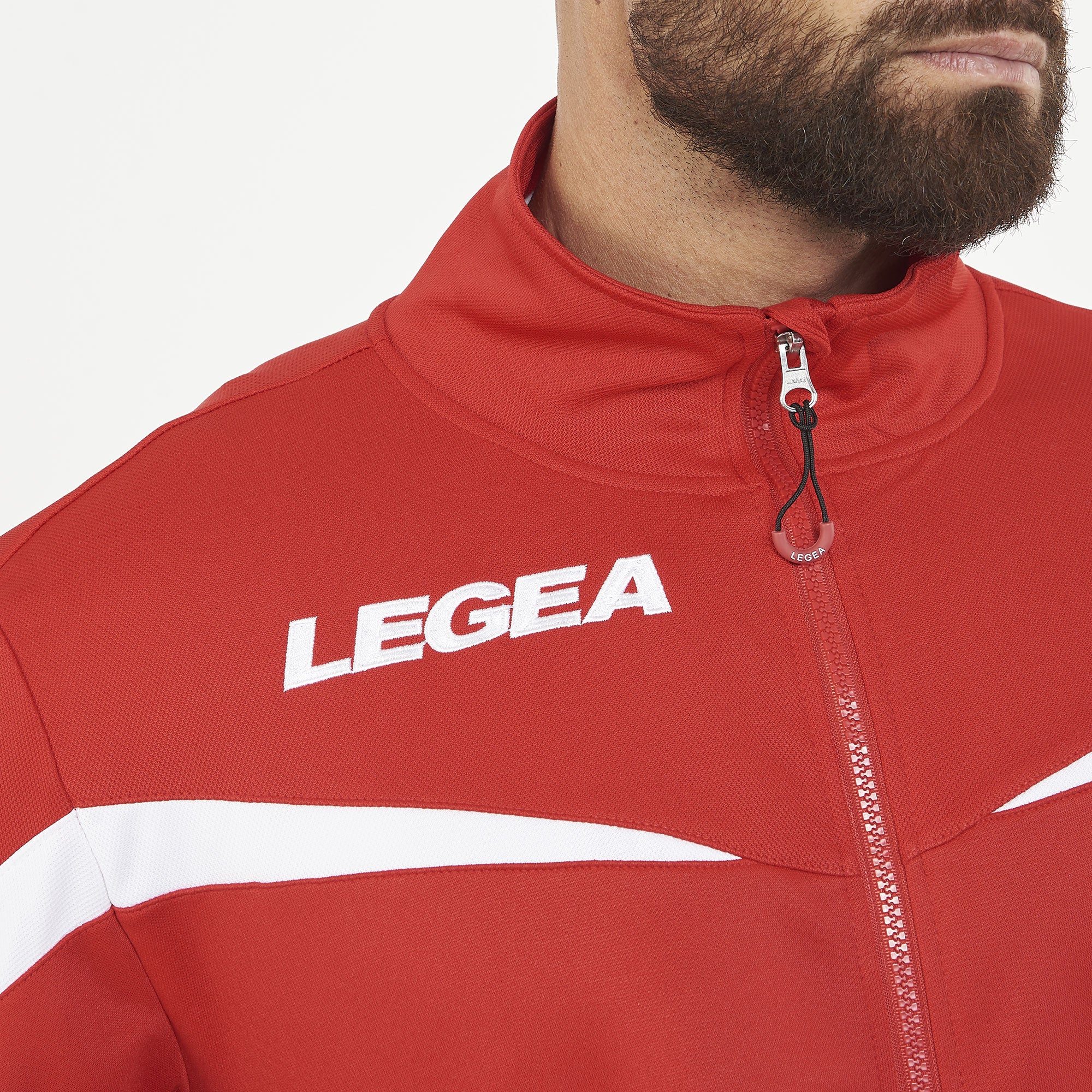 Giacca sportiva con zip Salvador