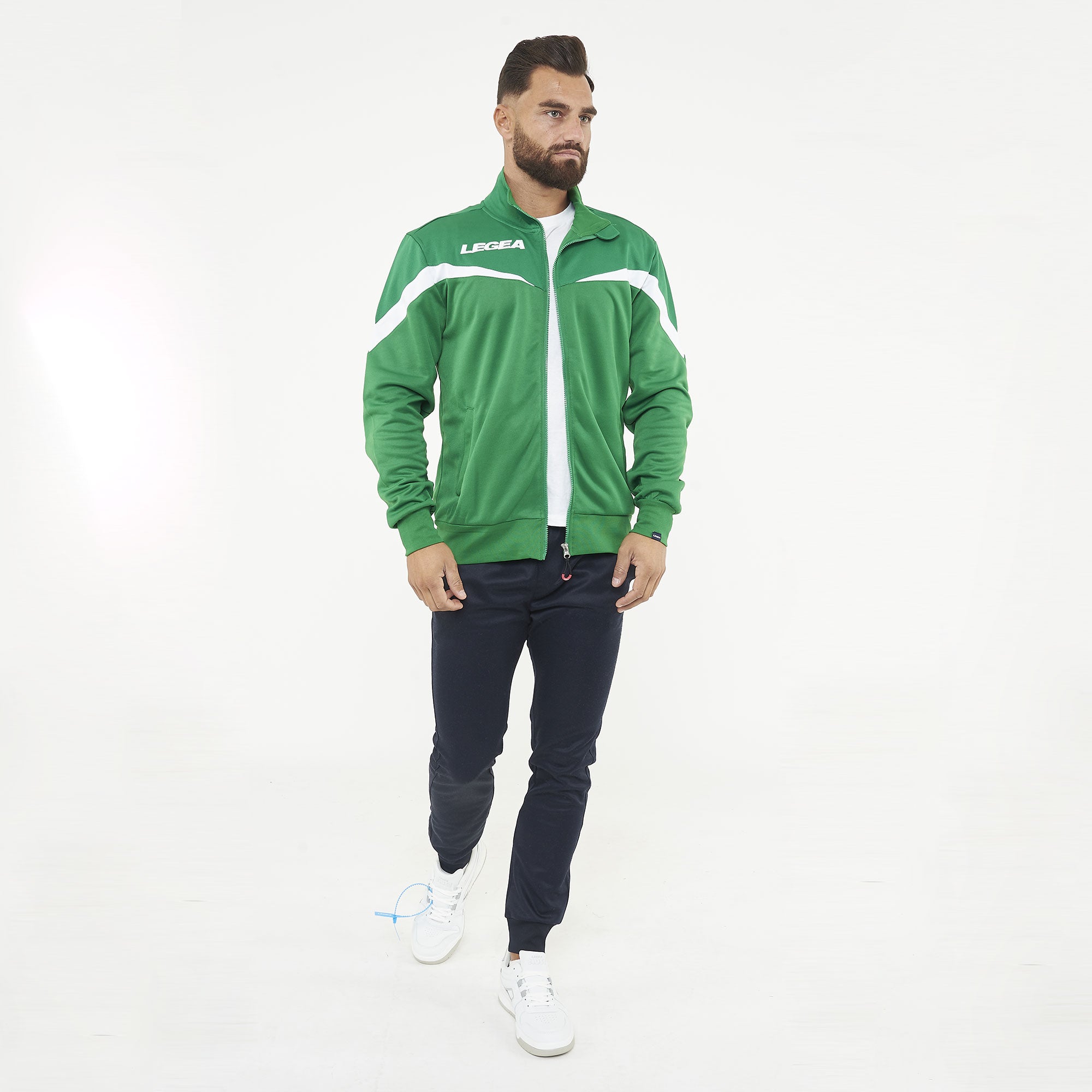 Giacca sportowa z zamkiem Moskwa