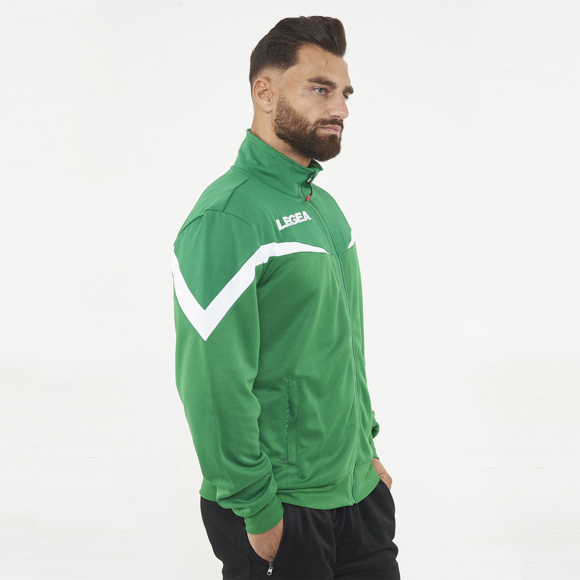 Sportska jakna sa patentom Salvador - male veličine