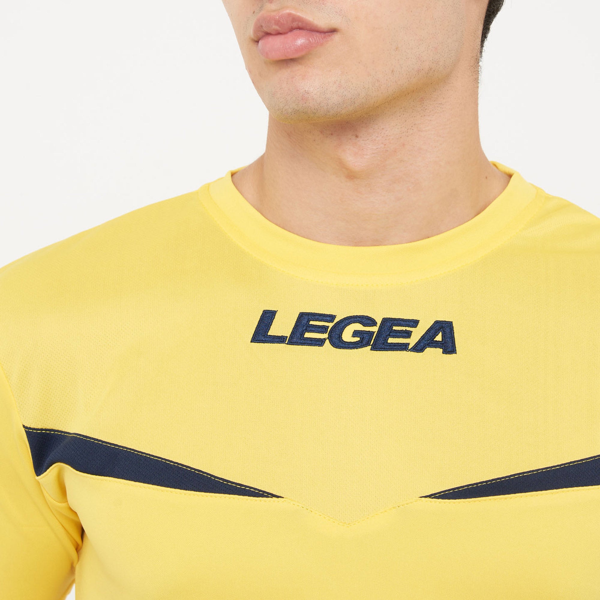 Maglia running Pristina MC traspirante Bambino