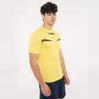 Maglia running Pristina MC traspirante Bambino