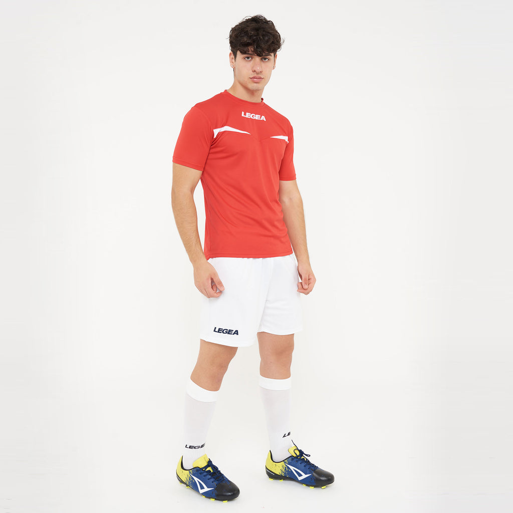 Pristina MC breathable running shirt