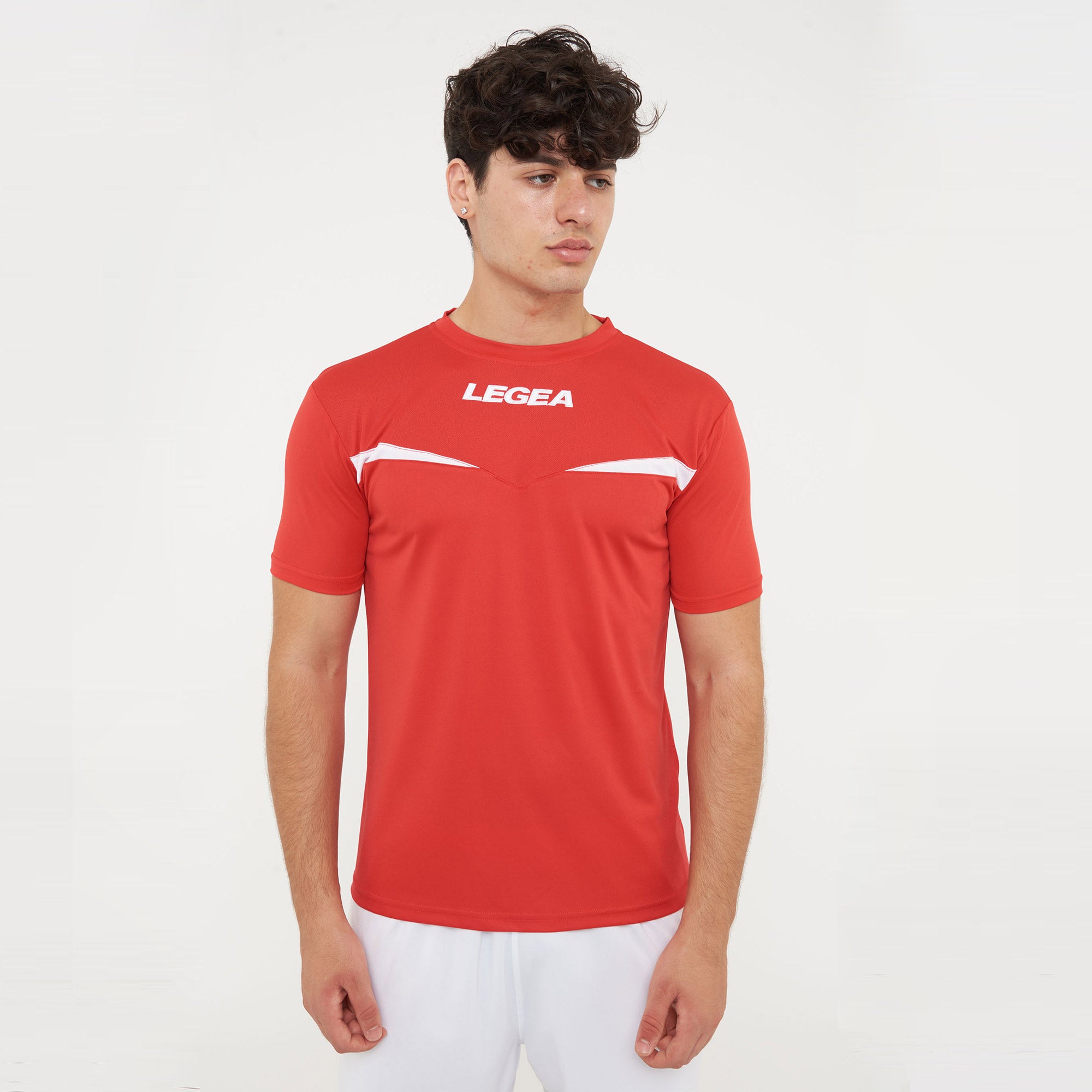 Pristina MC breathable running shirt