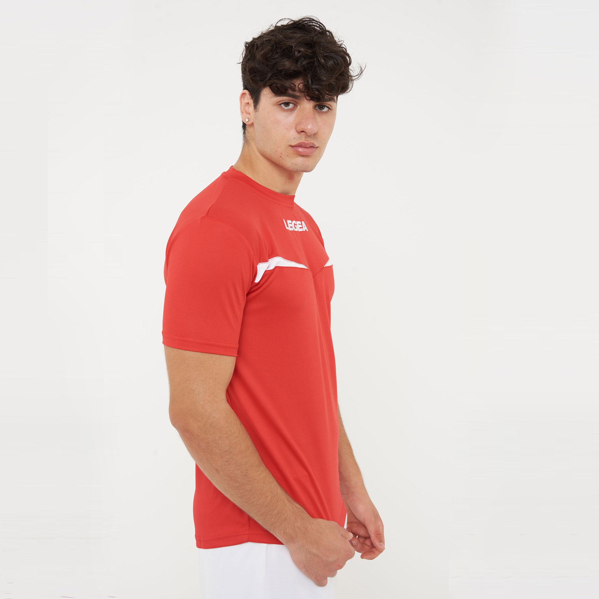 Pristina MC breathable running shirt