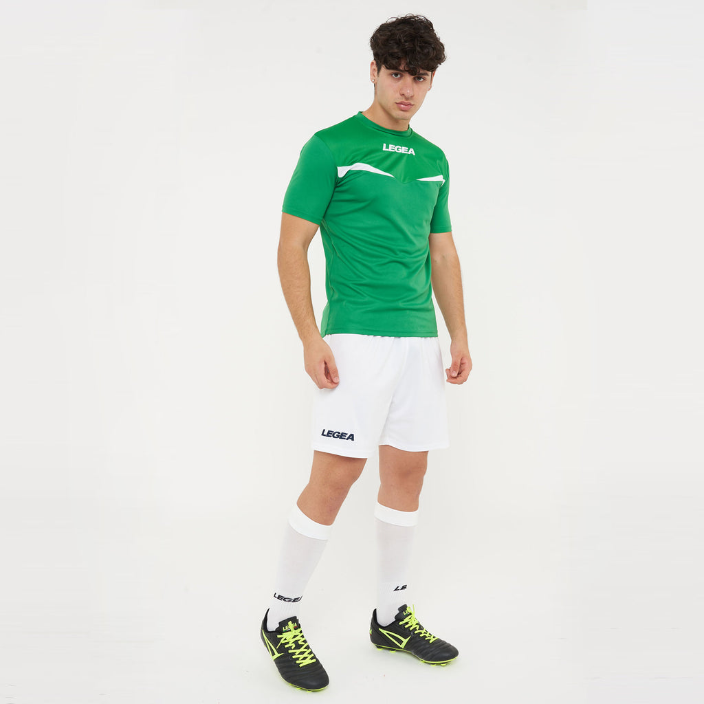 Pristina MC Breathable Running Shirt for Kids