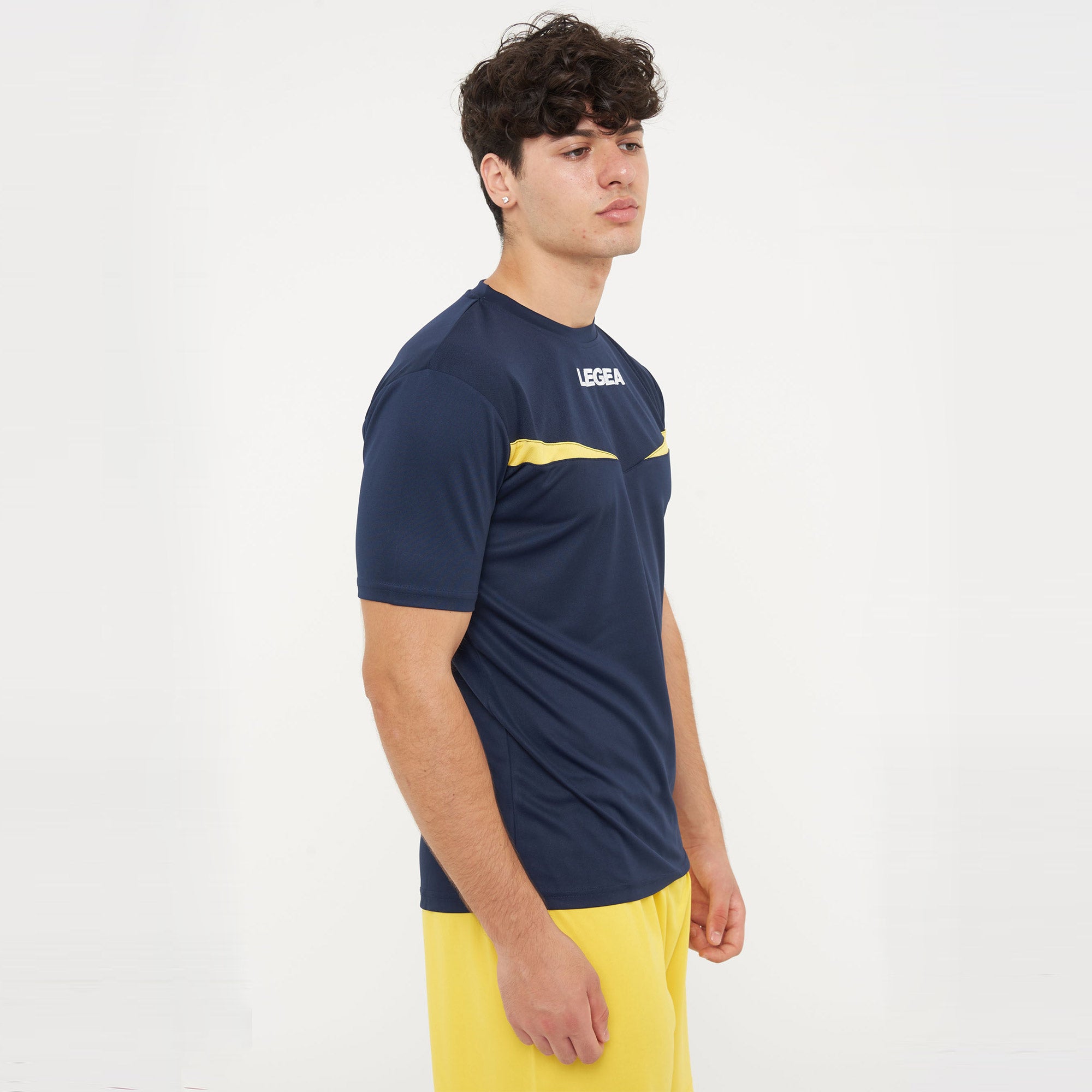 Pristina MC breathable running shirt